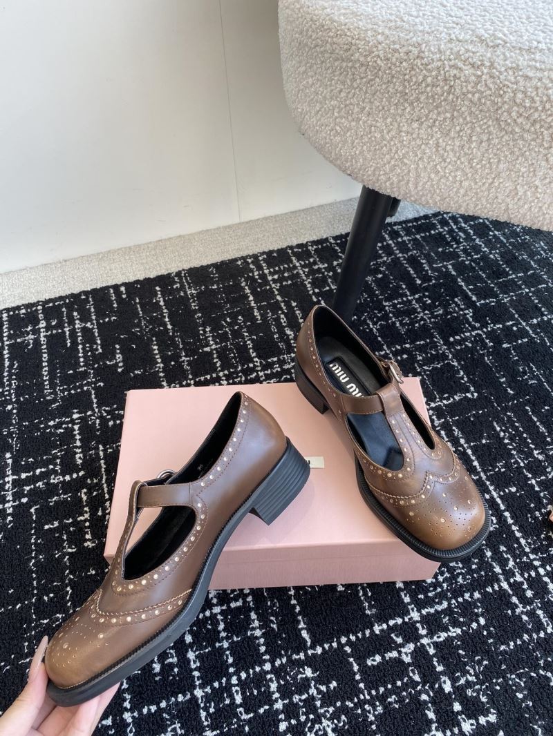 Miu Miu Shoes